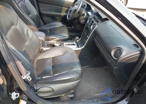 2006 Mazda Mazda6 I Grand Touring from USA, damaged, VIN 1YVHP80C565M17692